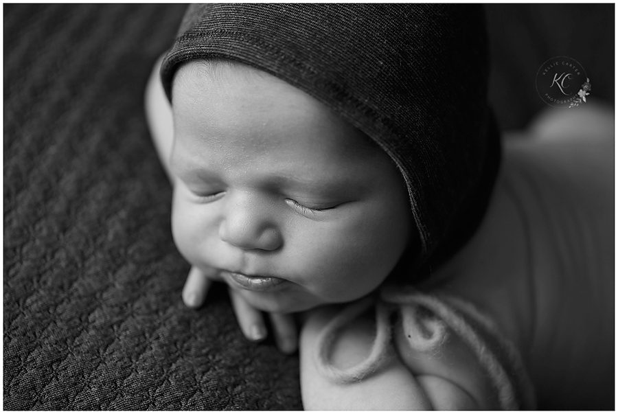 Kellie Carter Kentucky Newborn Photographer