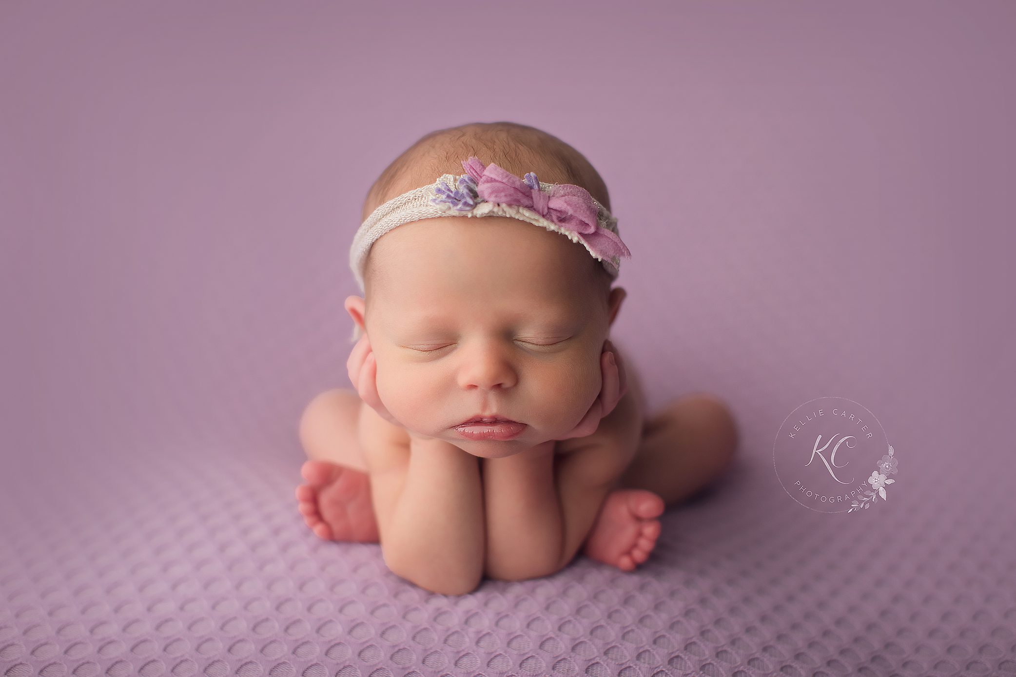 Kentucky Twin Newborn Photography
